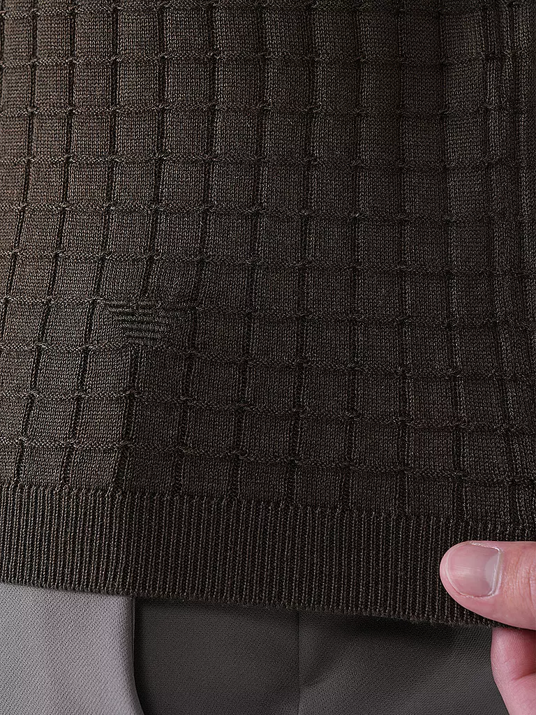 EMPORIO ARMANI | T-shirt | olive