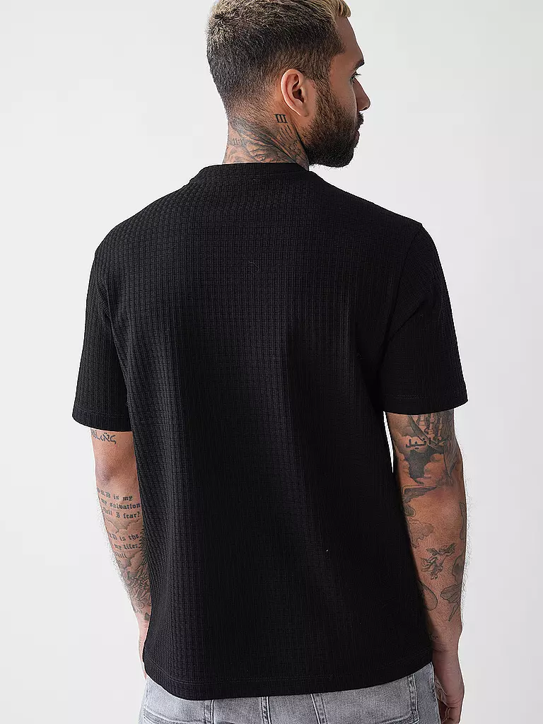 EMPORIO ARMANI | T-shirt | schwarz