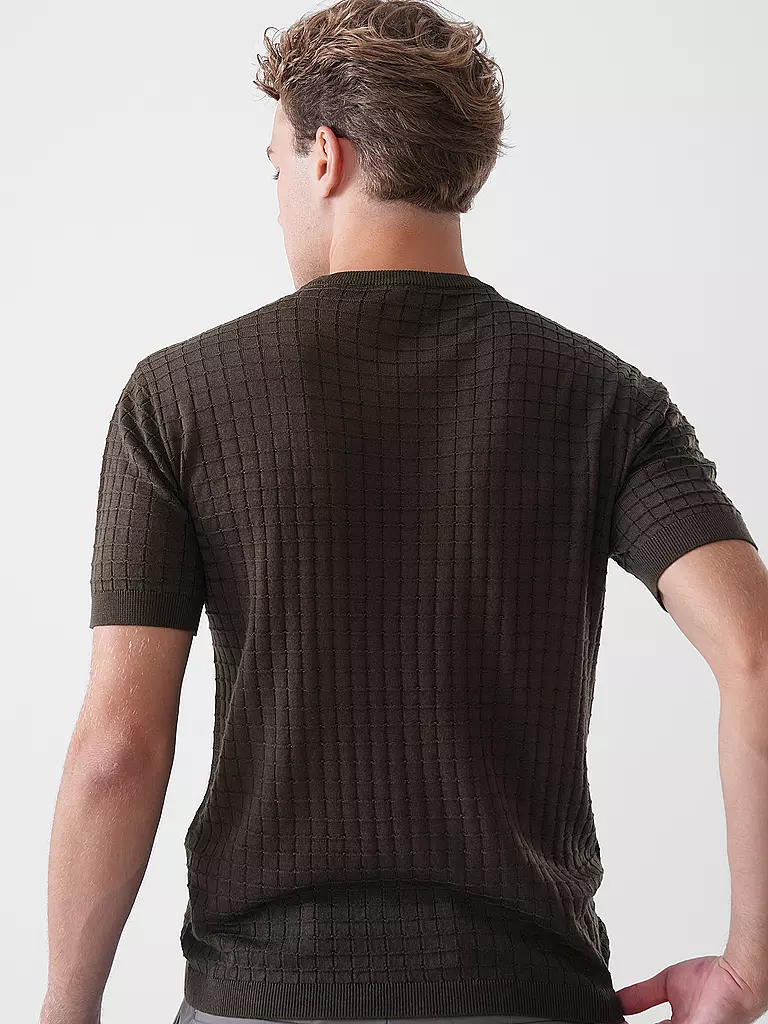 EMPORIO ARMANI | T-shirt | olive