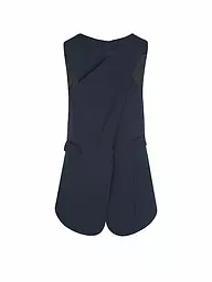 EMPORIO ARMANI | Top | Bleu foncé