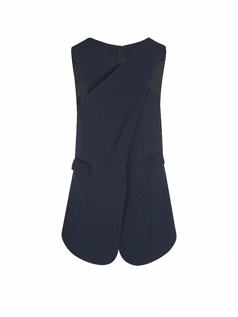 EMPORIO ARMANI | Top | dunkelblau