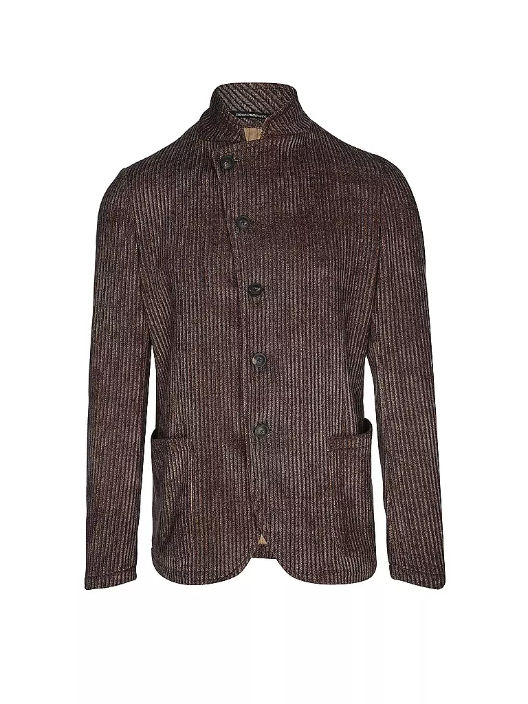 EMPORIO ARMANI | Veste de costume | braun