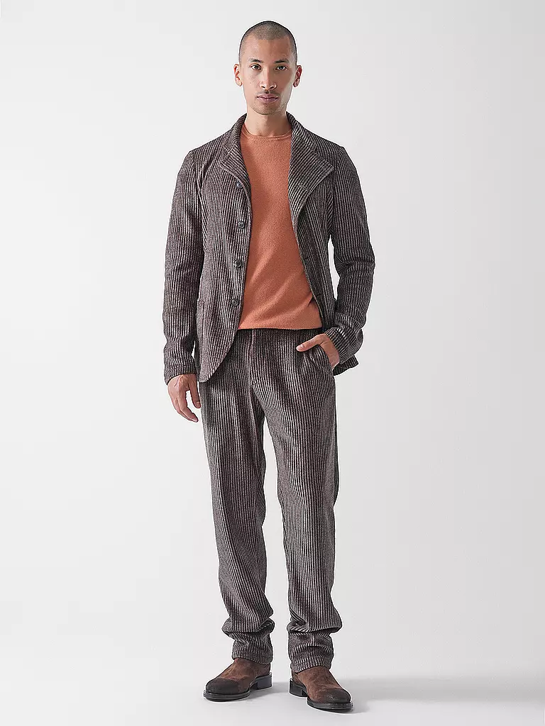 EMPORIO ARMANI | Veste de costume | braun