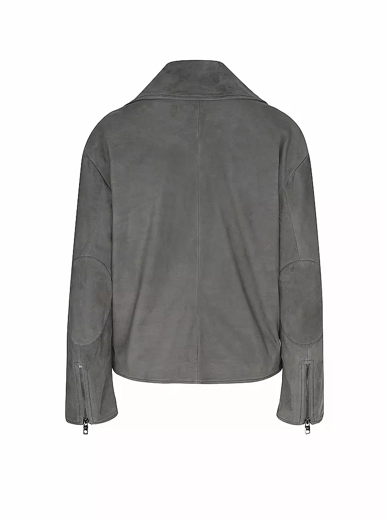 EMPORIO ARMANI | Veste en cuir | 