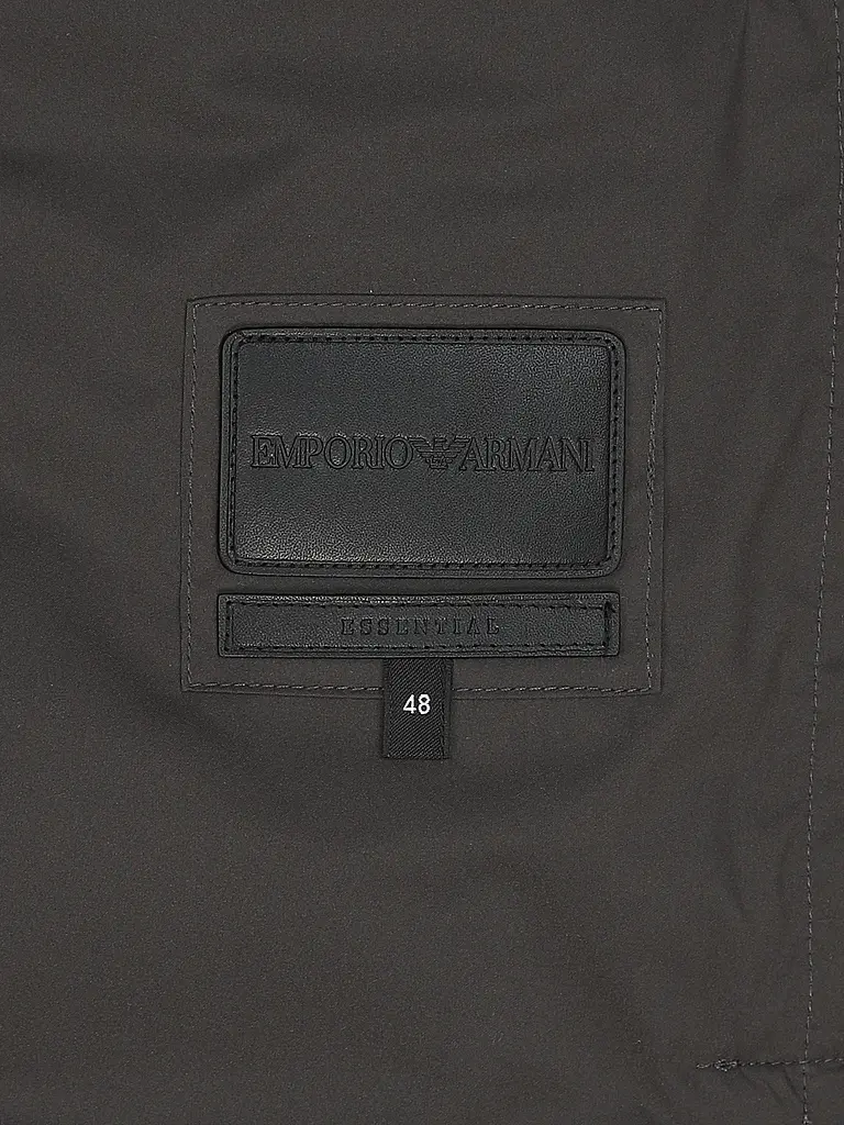 EMPORIO ARMANI | Veste matelassée légère ESSENTIAL | 