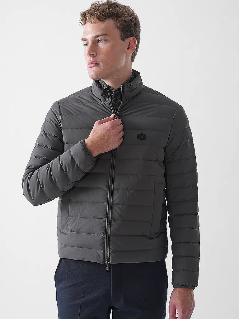 EMPORIO ARMANI | Veste matelassée légère ESSENTIAL | 