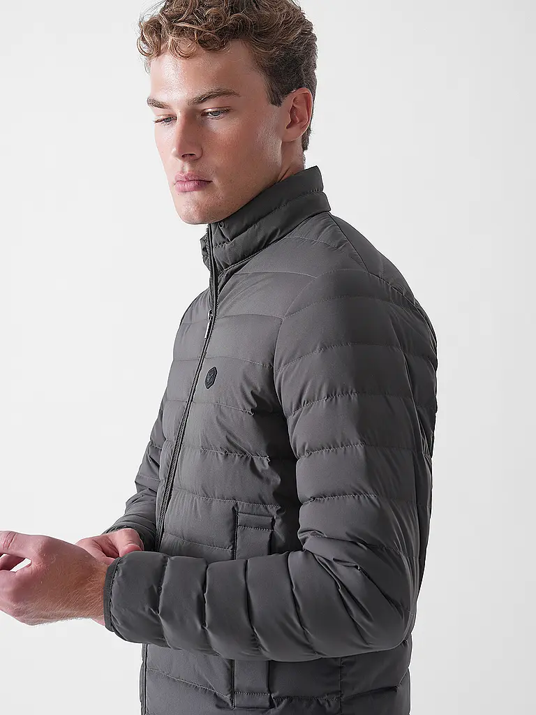 EMPORIO ARMANI | Veste matelassée légère ESSENTIAL | 