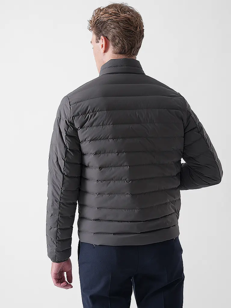 EMPORIO ARMANI | Veste matelassée légère ESSENTIAL | 