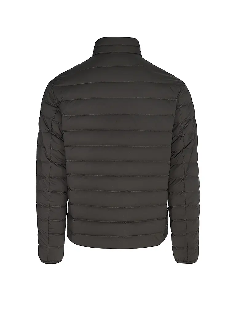 EMPORIO ARMANI | Veste matelassée légère ESSENTIAL | 