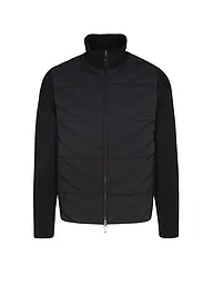 EMPORIO ARMANI | Veste matelassée légère | Bleu foncé