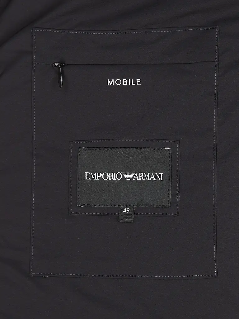 EMPORIO ARMANI | Veste matelassée légère | 