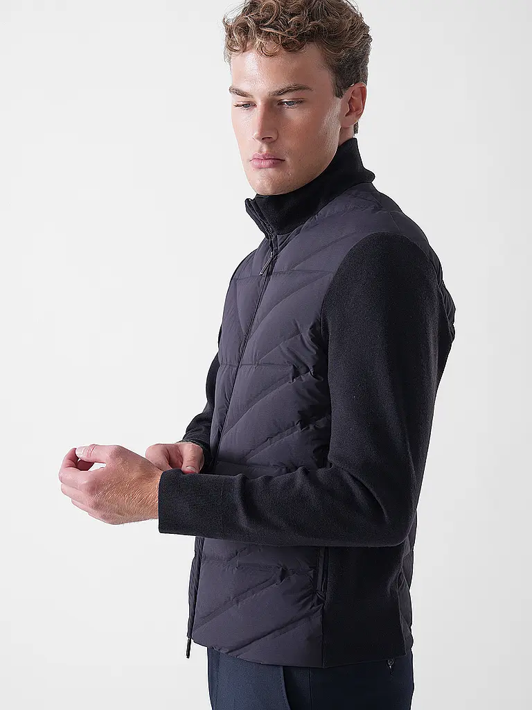 EMPORIO ARMANI | Veste matelassée légère | 
