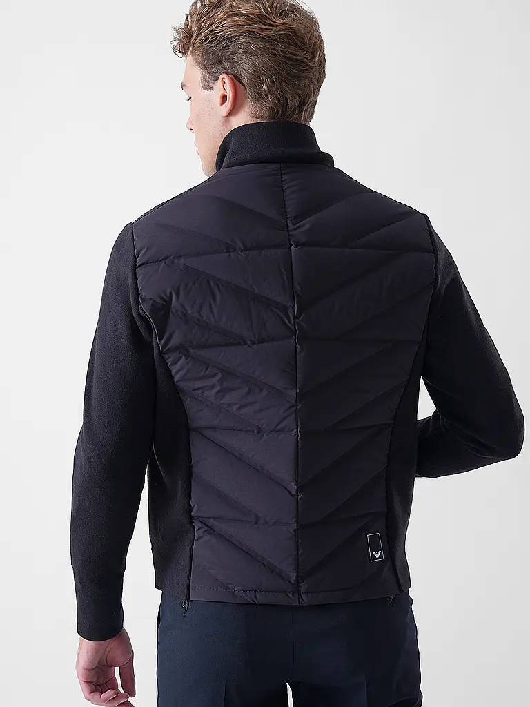 EMPORIO ARMANI | Veste matelassée légère | 