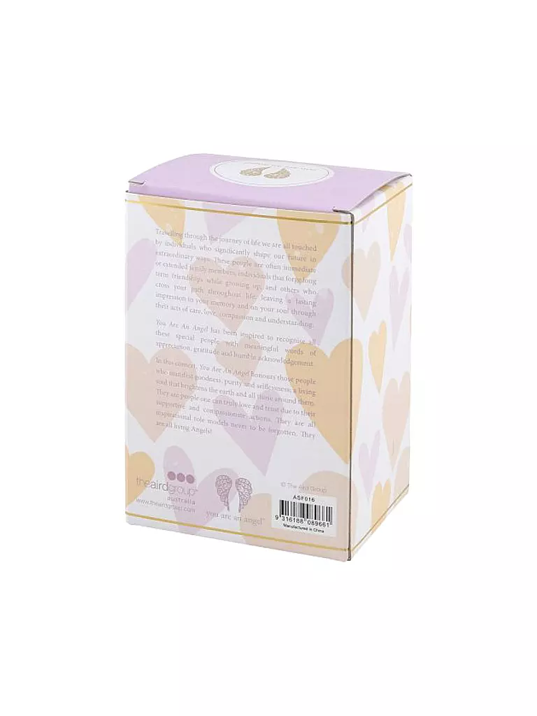 ENESCO | Figurine - Ange ALWAYS IN MY HEART | 