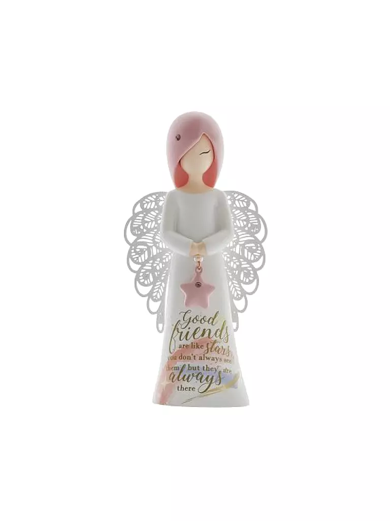 ENESCO | Figurine - Ange GOOD FRIENDS | Aucune couleur