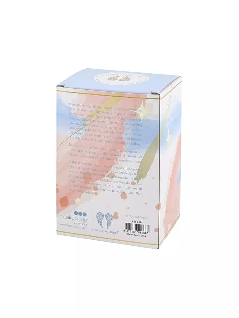 ENESCO | Figurine - Ange GOOD FRIENDS | 