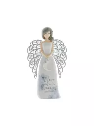 ENESCO | Figurine - Ange MOON BACK | Aucune couleur