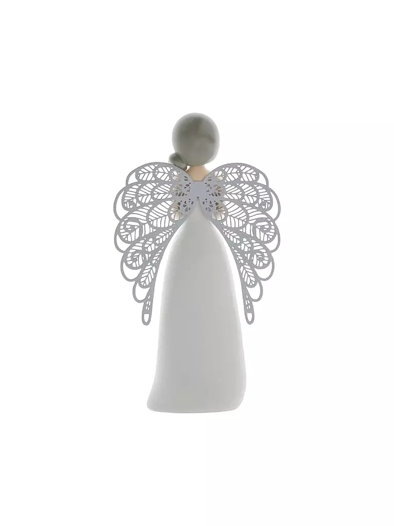 ENESCO | Figurine - Ange MOON BACK | Aucune couleur