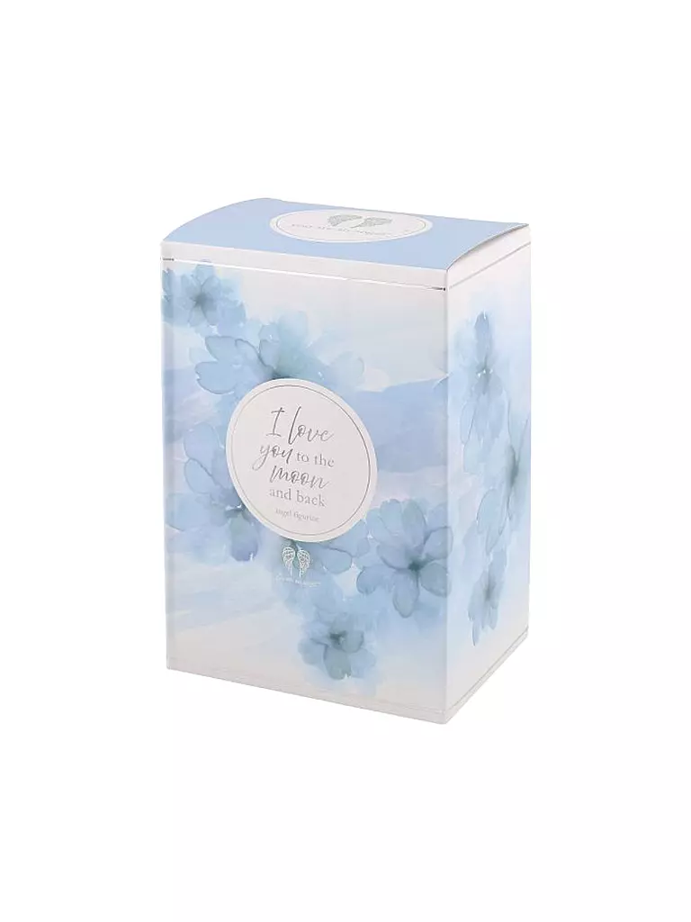 ENESCO | Figurine - Ange MOON BACK | 