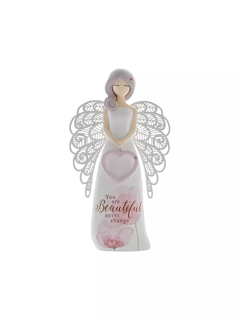 ENESCO | Figurine - Ange YOU ARE BEAUTIFUL | Aucune couleur