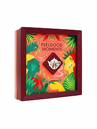 ENGLISH TEA SHOP | Coffret de thé 32 sachets CARING MOMENTS Bio | Multicolore