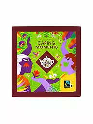 ENGLISH TEA SHOP | Coffret de thé 32 sachets CARING MOMENTS Bio | Multicolore