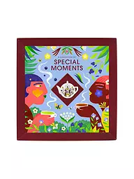 ENGLISH TEA SHOP | Coffret de thé 32 sachets CARING MOMENTS Bio | Multicolore