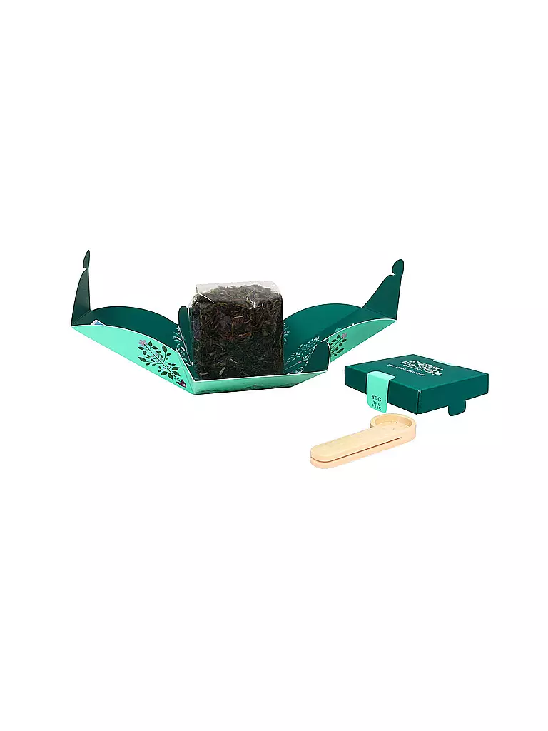 ENGLISH TEA SHOP | Thé Bio Menthe Poivrée 80g | bunt