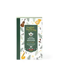ENGLISH TEA SHOP | Thé d'hiver 8 sachets Symphonie d'hiver Blanc | Blanc