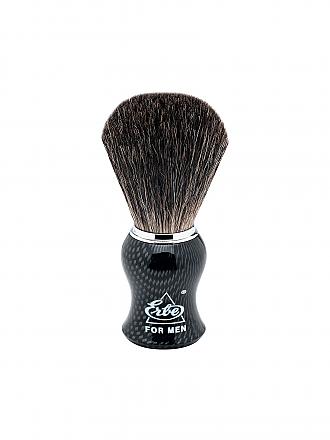 ERBE | Blaireau de rasage pur poil de blaireau (taille M - manche en résine précieuse)