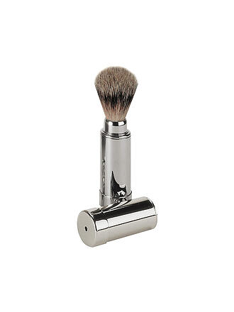 ERBE | Pinceau à raser de voyage en poil de blaireau