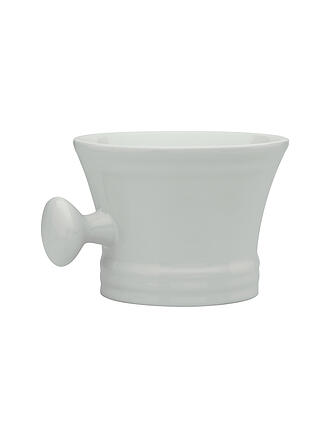 ERBE | Bol à savon à raser en céramique, blanc