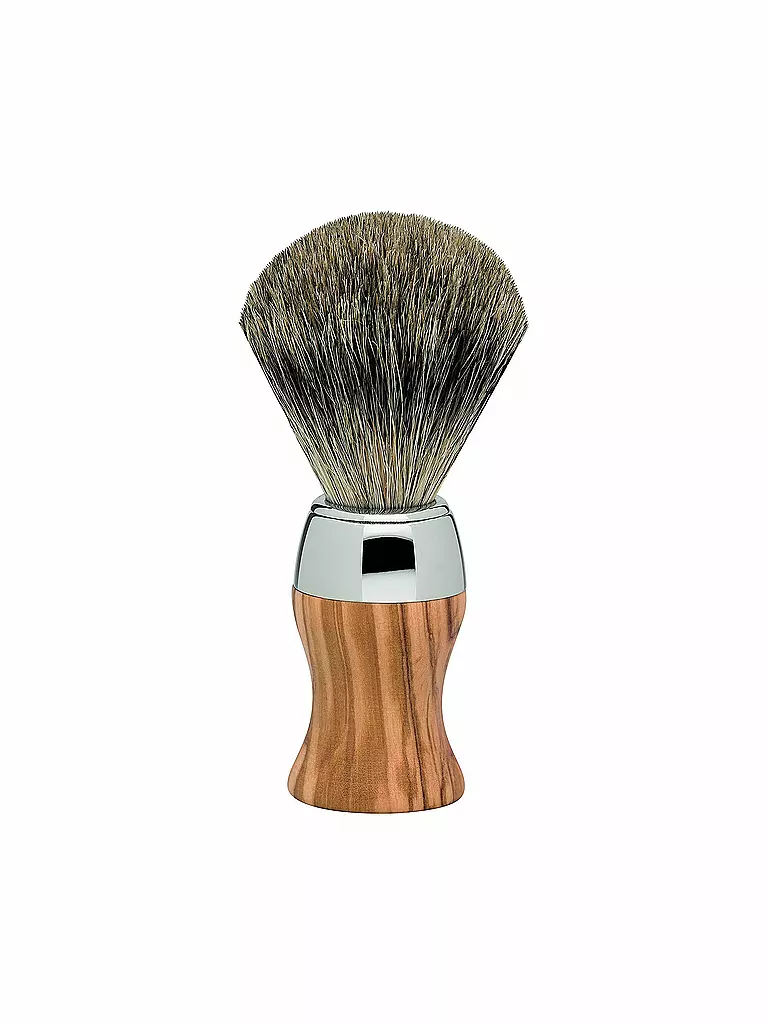 ERBE | Rasierpinsel Dachshaar VIENNA | Beige