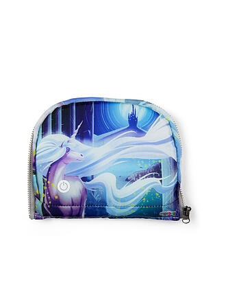 ERGOBAG | Zip Set Zippies LED Licorne