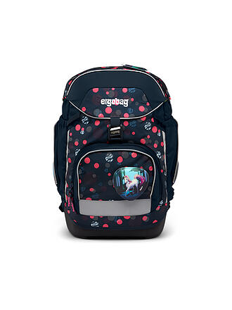 ERGOBAG | Set de cartables 6 pièces PACK Reflex Glow - PhantBärsi