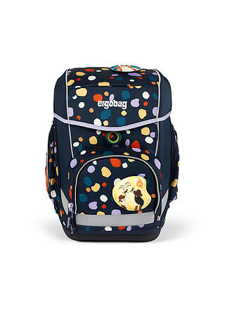 ERGOBAG | Ensemble de cartable 5 pièces CUBO - Bärnsteinhöhle