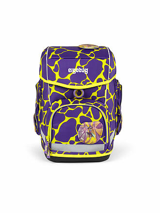 ERGOBAG | Set de cartables 5 pièces CUBO Lumi SuBärkraft