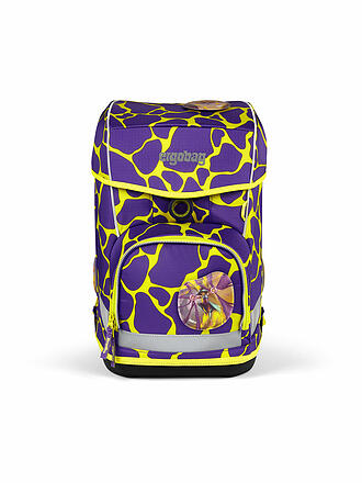 ERGOBAG | Set de cartable 6 pièces CUBO Light Lumi - SuBärkraft