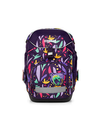 ERGOBAG | Ensemble de cartable 6 pièces Pack Ambärzonas