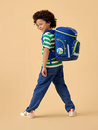 ERGOBAG | Set de cartable 5 pièces CUBO SpitzenreitBär