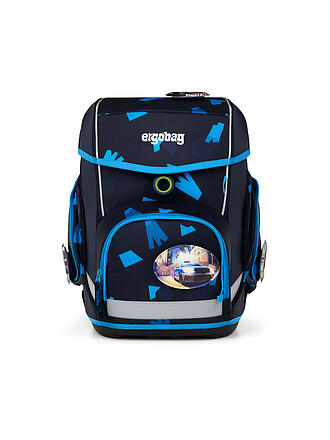 ERGOBAG | Set de cartable 5 pièces CUBO VerfolgBärjagd