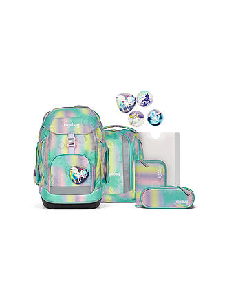 ERGOBAG | Set de cartable 6 pièces MAXI ZauBärwelt