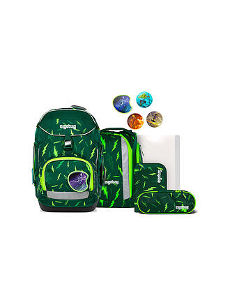 ERGOBAG | Set de cartable 6 pièces PACK Bärtastisch