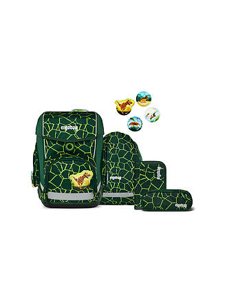 ERGOBAG | Set de cartables 5 pièces CUBO