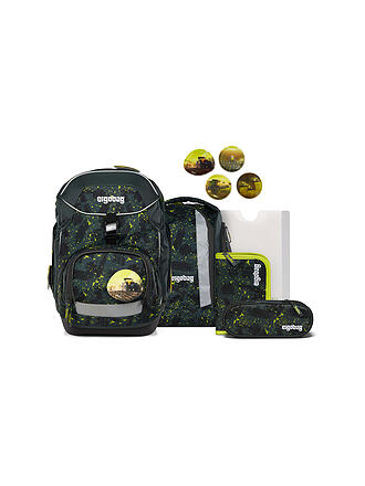 ERGOBAG | Set de cartables 6 pièces PACK MähdreschBär