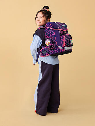 ERGOBAG | Set de cartables 6 pièces CUBO LIGHT PerlentauchBär