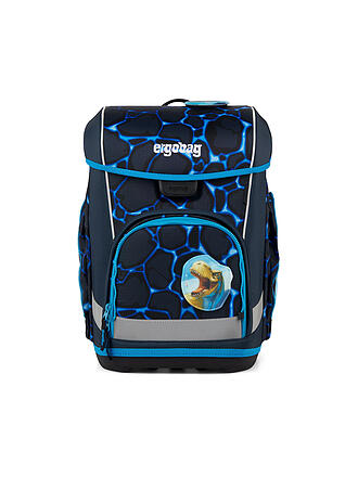 ERGOBAG | Set de cartables 5 pièces CUBO LIGHT Bärassic Garden