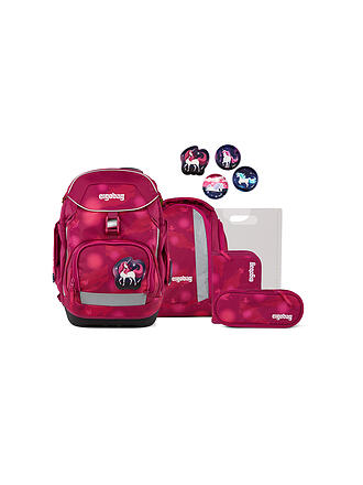 ERGOBAG | Ensemble de cartable 6 pièces Pack MondzauBär