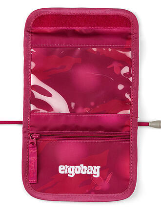 ERGOBAG | Porte-monnaie tour de cou MondzauBär