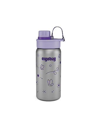 ERGOBAG | Gourde en acier inoxydable Papillon